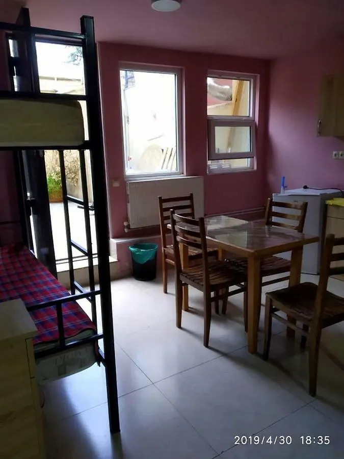 Hostel Galo Tbilisi Gruzie
